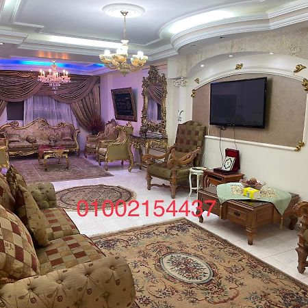 شقة خلف شارع طرح البحر عند عبده كفته307 Port Said Exterior photo