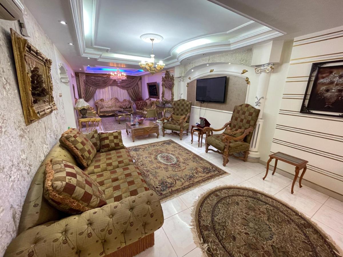 شقة خلف شارع طرح البحر عند عبده كفته307 Port Said Exterior photo