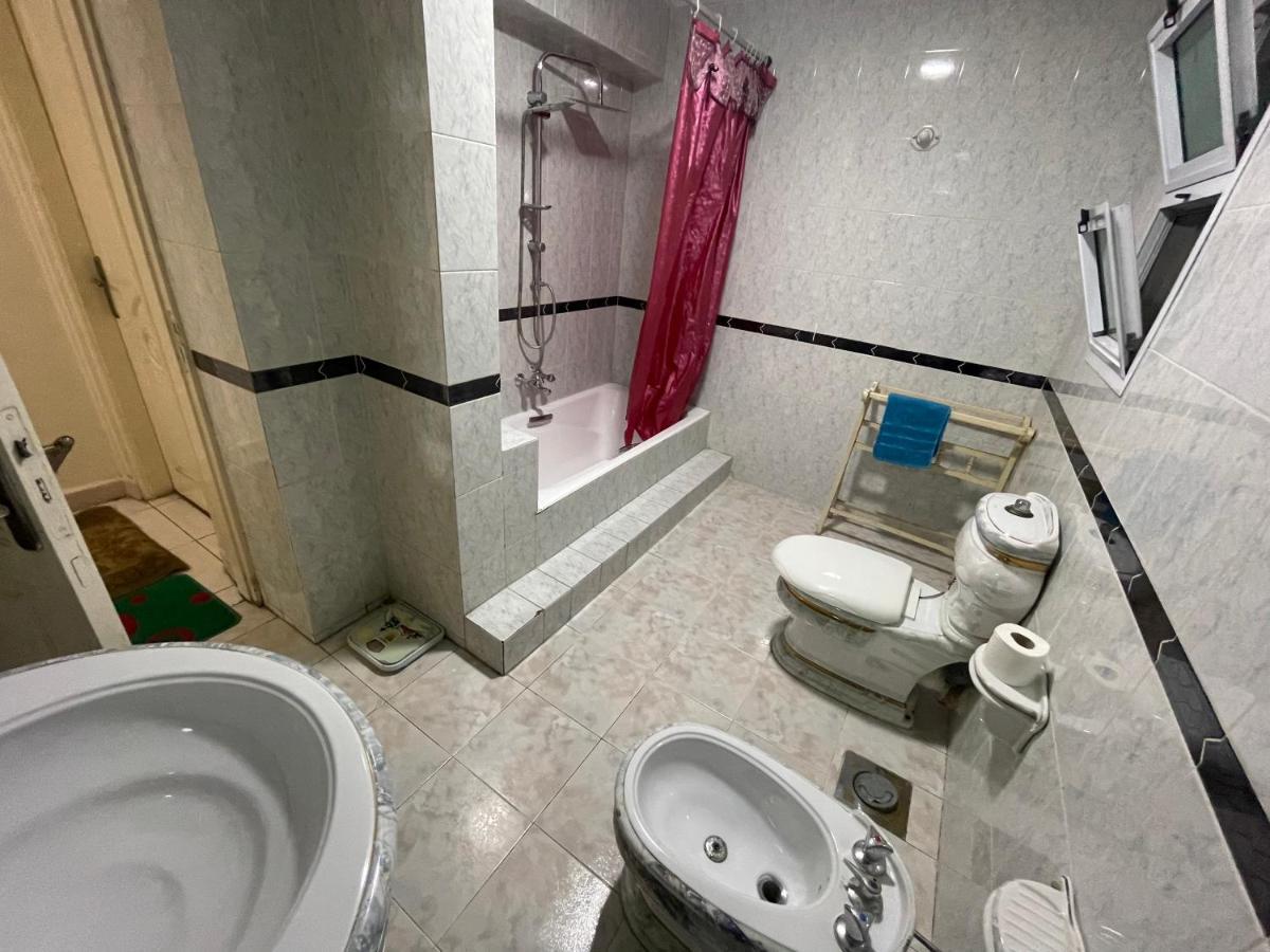 شقة خلف شارع طرح البحر عند عبده كفته307 Port Said Exterior photo