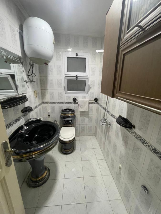 شقة خلف شارع طرح البحر عند عبده كفته307 Port Said Exterior photo