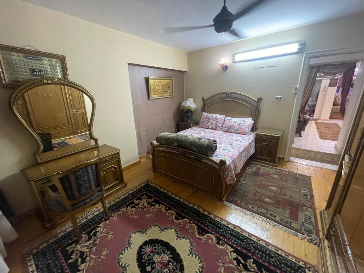 شقة خلف شارع طرح البحر عند عبده كفته307 Port Said Exterior photo