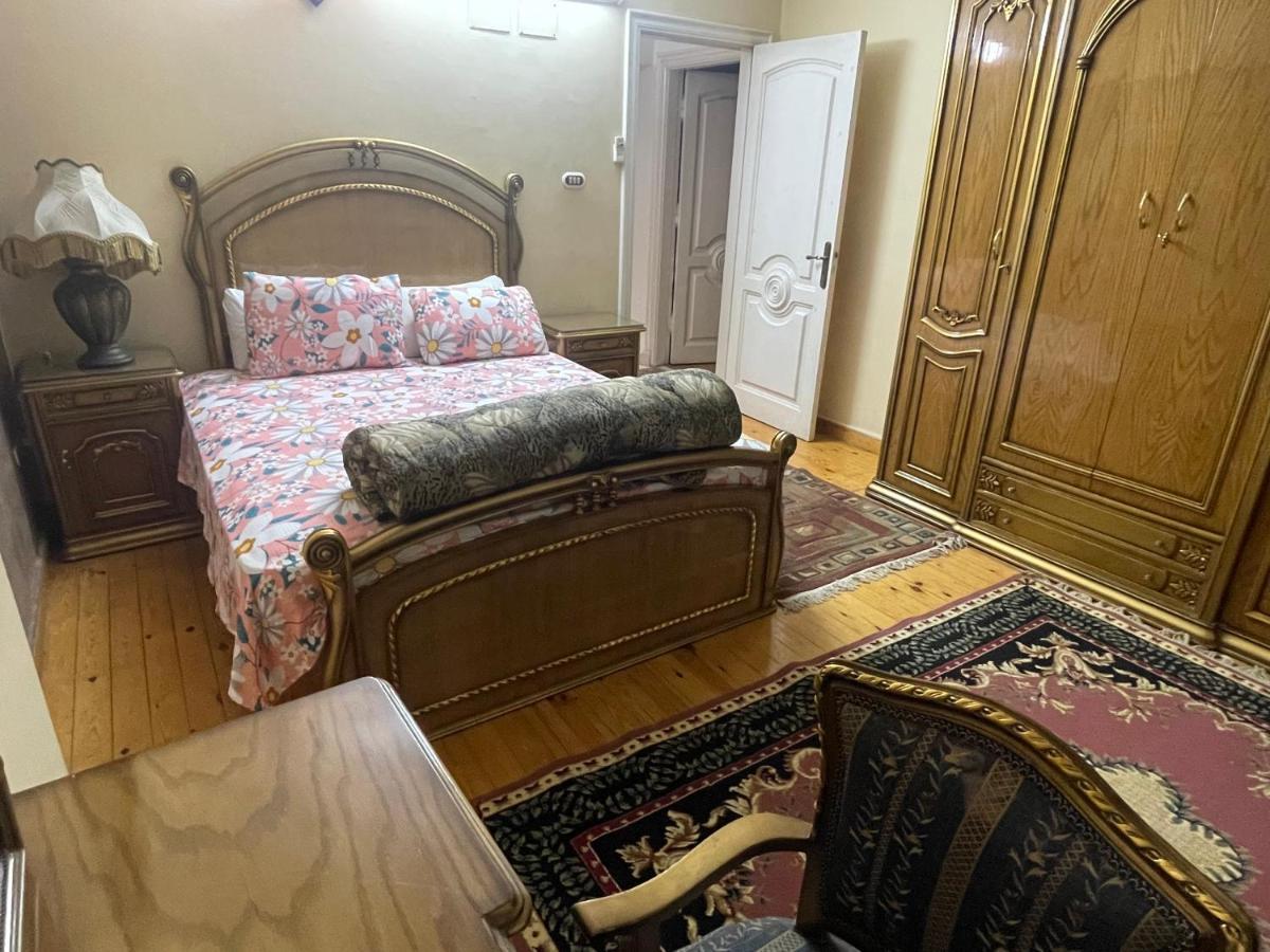 شقة خلف شارع طرح البحر عند عبده كفته307 Port Said Exterior photo