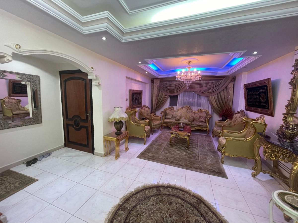 شقة خلف شارع طرح البحر عند عبده كفته307 Port Said Exterior photo